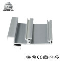 profil de seuil de porte d&#39;extrusion en aluminium chaud de la vente 6063 t5